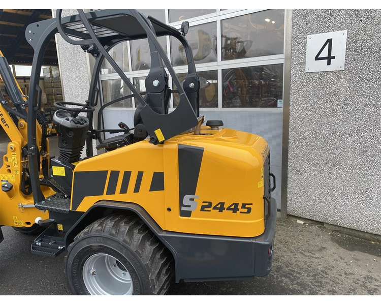 Schäffer 2445S PÅ LAGER TIL OMGÅENDE LEVERING