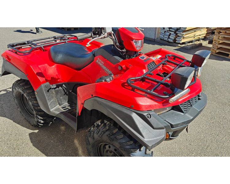 Suzuki Suzuki LT-A750 T3 Traktor