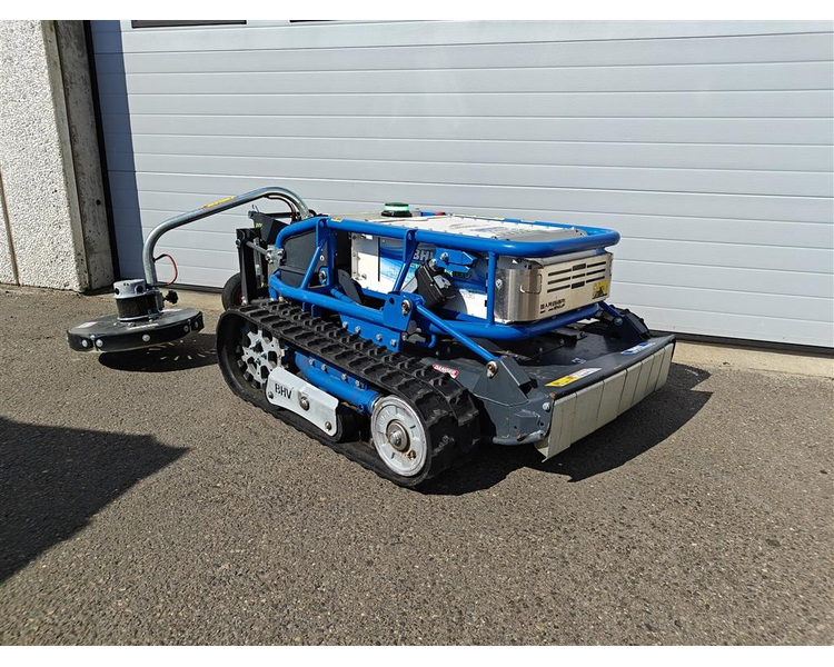 E-ROT 70 EVO DEMO - SPAR 40.000,- ex. moms