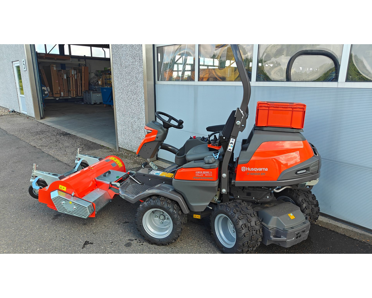 Husqvarna P524 XR fjernstyret