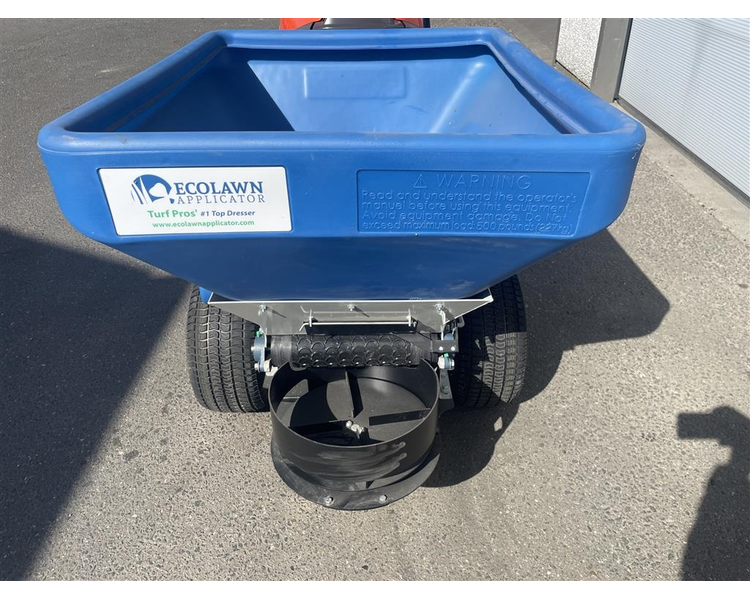 Ecolawn ECO 50 Bugseret 250L