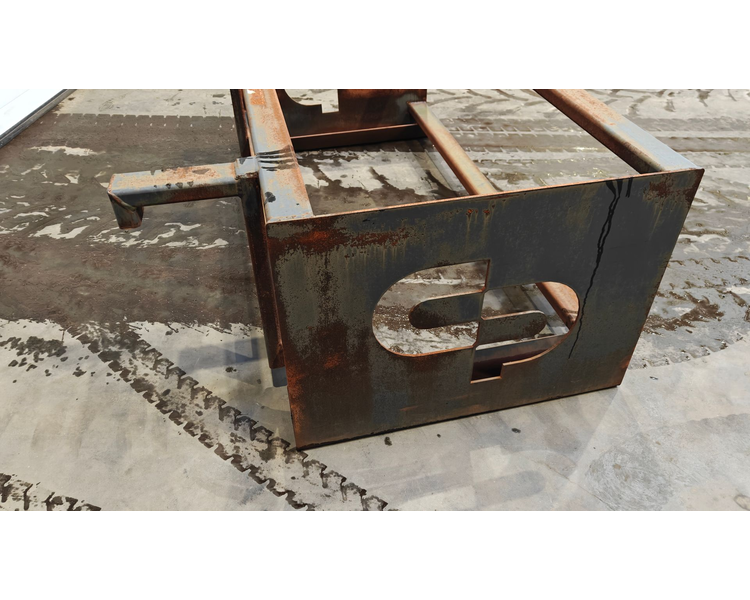 CP Skovl Skovlbur T6