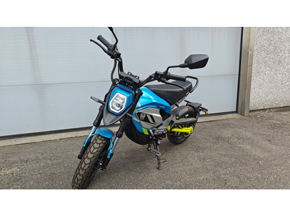 Tromox Mino-B 30km/t, 60V, 26Ah