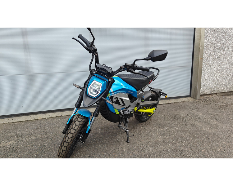 Tromox Mino-B 30km/t, 60V, 26Ah