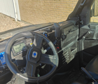 Polaris Ranger 570 SP CAMO Lukket kabine m. varme