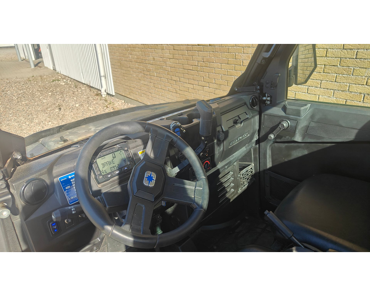 Polaris Ranger 570 SP CAMO Lukket kabine m. varme