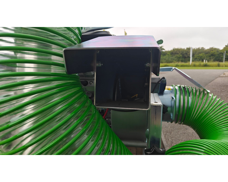 K-vognen K-sugen 23hk Ekstrem sugestyrke!