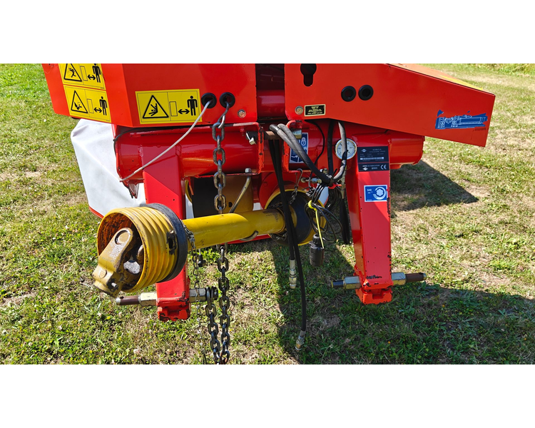 Kuhn FC243 Med Crimper