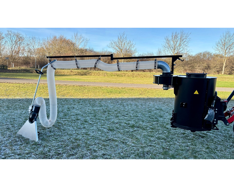 ScanMek Løvsuger, Mini Med slangeholder