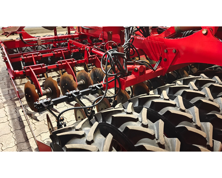 Horsch Pronto 4 DC 4m såmaskine m. Amoniak udstyr og fronttank