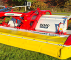 Pöttinger Novacat 10,2m sæt. Novacat V 10000 ED CL + Novacat 351 Alphamotion ED