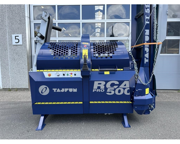 Tajfun RCA PRO 500  PÅ LAGER TIL OMGÅENDE LEVERING !