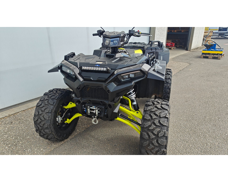 Polaris Sportsman XP 1000 S MEGET FLOT