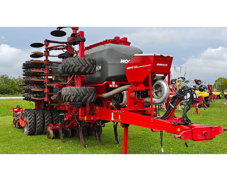 Horsch Focus 6TD