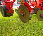Maschio Gaspardo MANTA ISOTRONIC 12-75 XL Med fronttank
