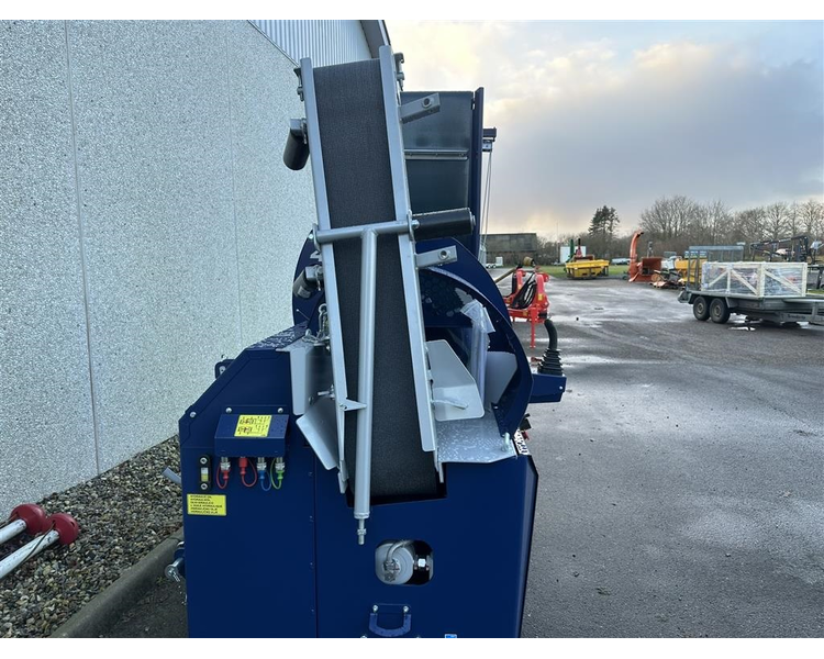 Tajfun RCA 480 JOY Med TT 510 S transportbånd