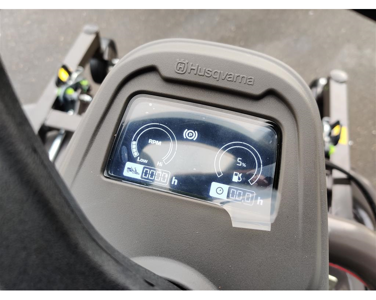 Husqvarna P525DX 155cm klippebord, hydraulisk regulering