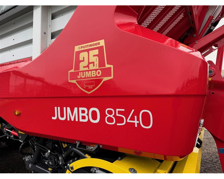 Pöttinger JUMBO 8540