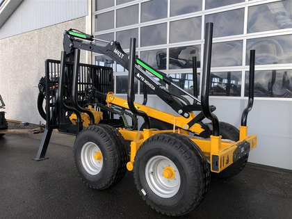 FTG-Moheda M101 6,9 Kran