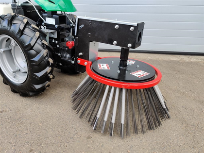 Ferrari Ukrudtsbørste