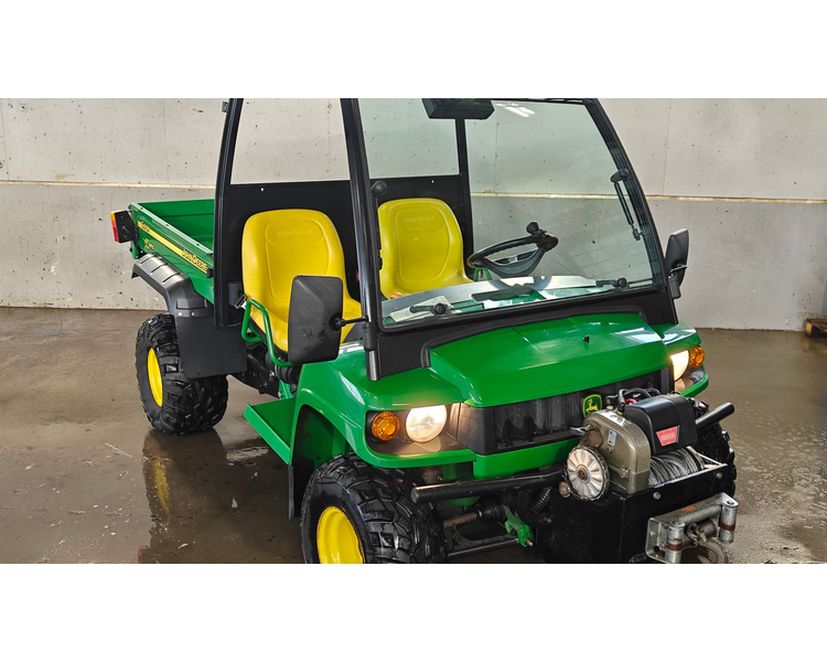 John Deere GATOR HPX DIESEL