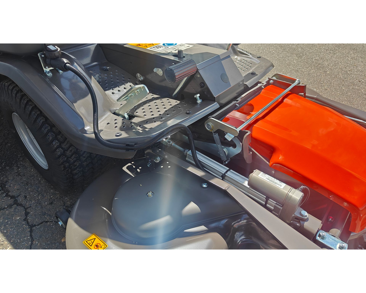 Husqvarna P524X Efi Inkl. 122X klippebord
