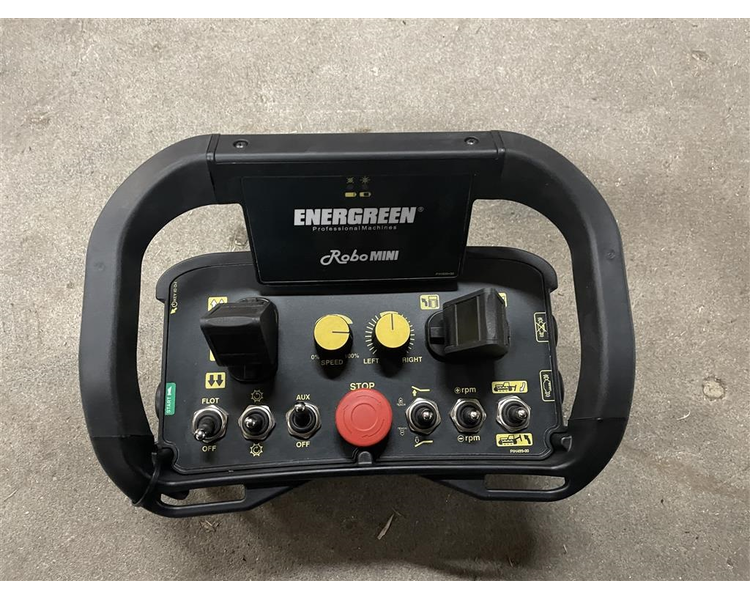 Energreen RoboMINI Slagleklipper 100cm