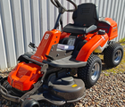 Husqvarna R 214TC