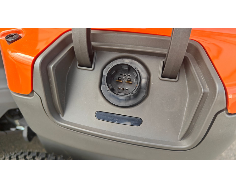 Husqvarna FM410i