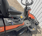 Husqvarna R 420TsX AWD Inkl. 122 cm klippebord / klippeaggregat