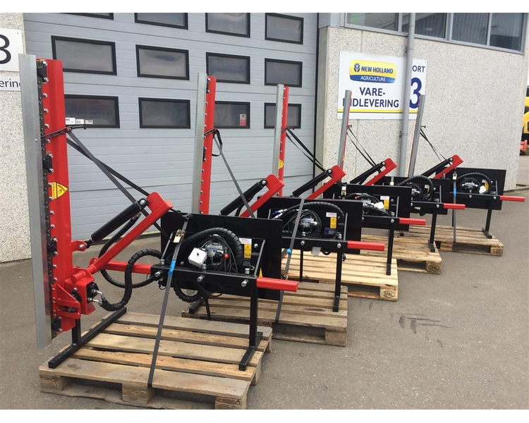 ScanMek Hækkklipper Hækkeklipper - OBS 80cc HY.motor