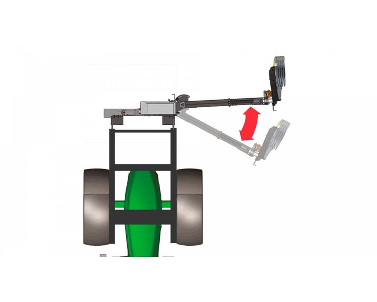 GreenTec HXF 2802 KAMPAGNESÆT