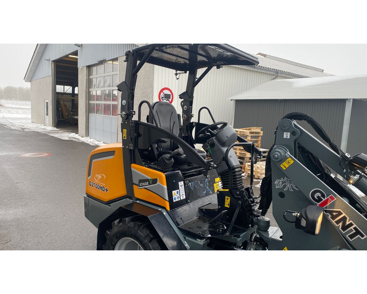 Giant G2700 X-TRA HD PLUS