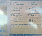 New Holland T7050 AUTO COMMAND