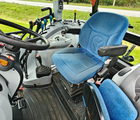 New Holland T4.95 Med frontlæsser