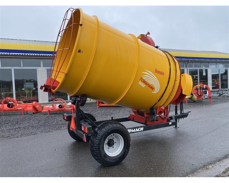 Tomahawk 5050 Teagle