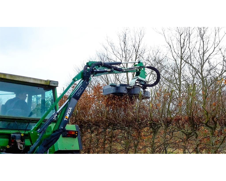 GreenTec RC 102 HÆKSNITTER Ring for et godt tilbud