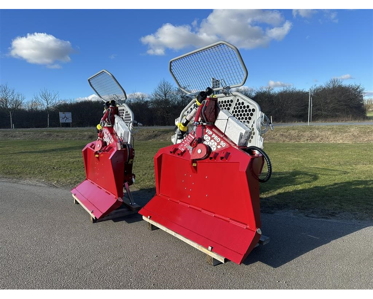 Tajfun VIP PRO 90 PÅ LAGER TIL OMGÅENDE LEVERING !