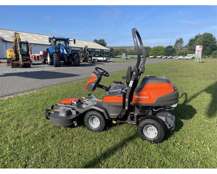 Husqvarna P524X Efi Inkl. 137cm combi klippebord