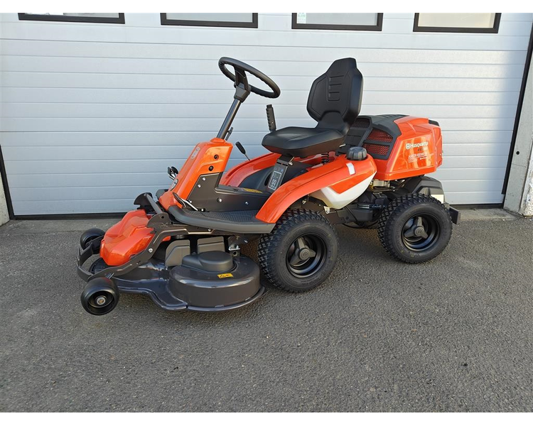 Husqvarna R 214TC Comfort - 103cm klippebord