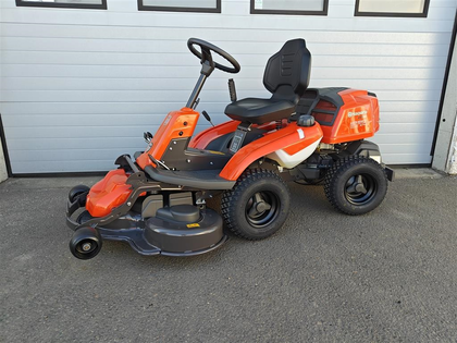 Husqvarna R 214TC Comfort - 103cm klippebord