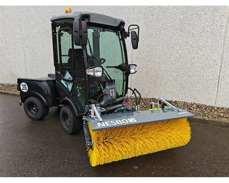 Kärcher MIC 26 Inklusiv 120cm Nesbo kost