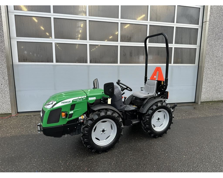 Ferrari Cromo 35 AR Junior Micro