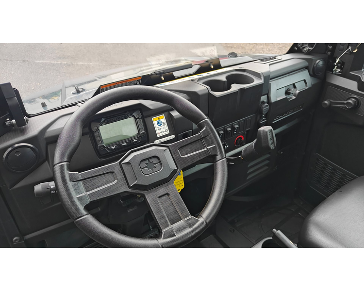 Polaris Ranger 570 Nordic Pro Lukket kabine med varme