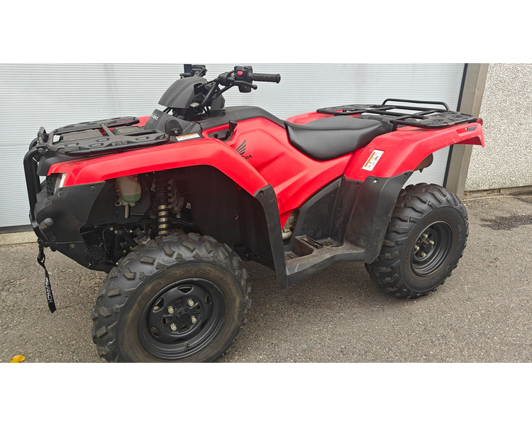 Honda TRX 420 FA6