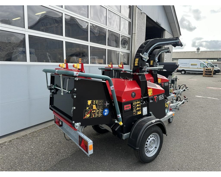 TP 165P Mobil OBS KUN 1 STK TILBAGE