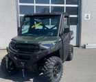 Polaris Ranger Diesel 1000 EPS TRAKTOR Kabine m/varme - Traktor