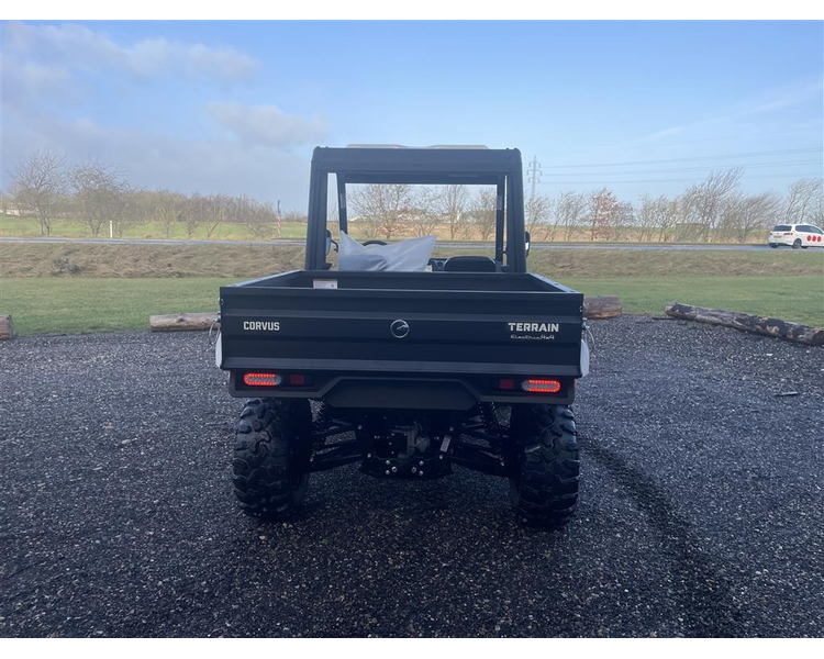 Corvus Terrain EX4 EL UTV EPS Base - traktor
