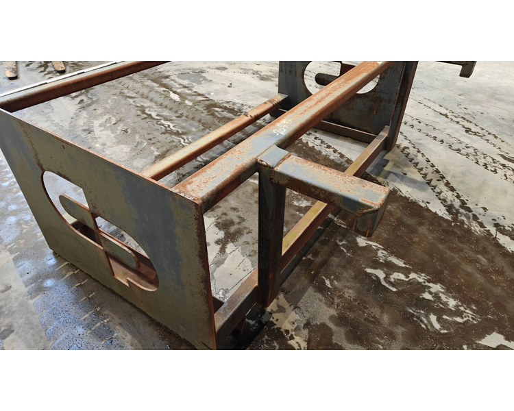 CP Skovl Skovlbur T6