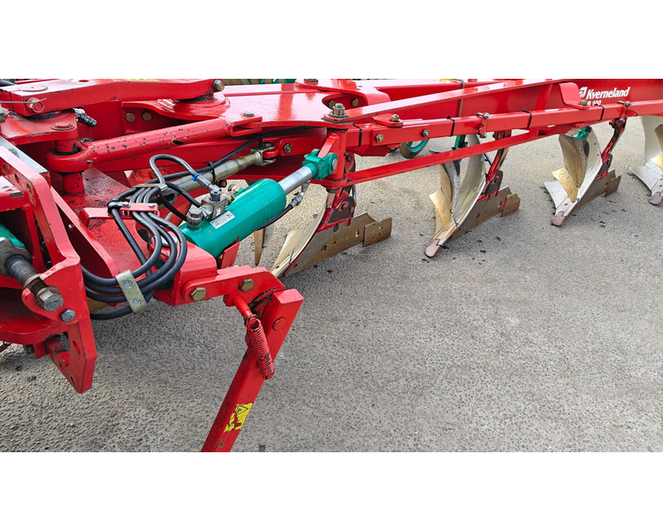 Kverneland LB 100-5 furet hydr variabel Packomat S